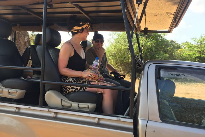 Bundala Birds Safari by Jeeps