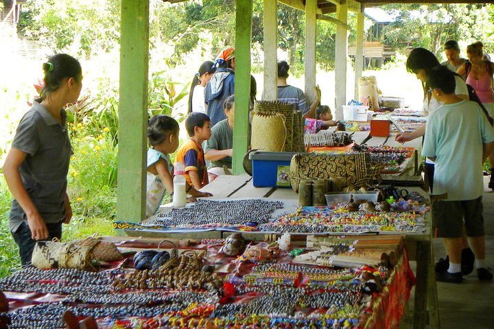 5 Days 4 Nights Mulu Showcaves with Headhunter Trails