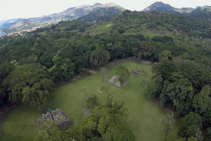 Copan Archeological Tour