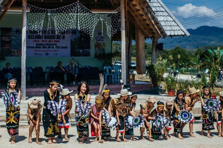 3 Days 2 Nights Bario Highlands Tour