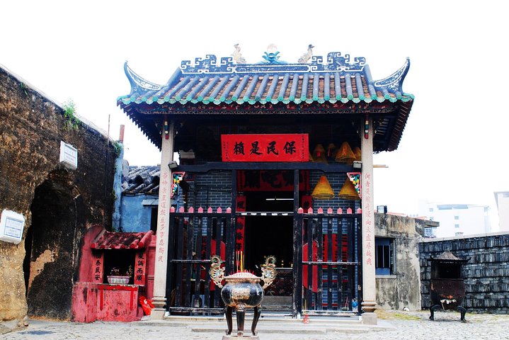 Private Tour: Discover Macau