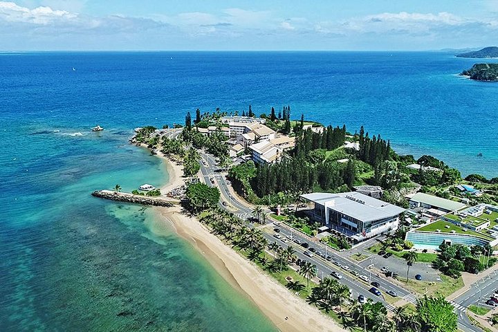 FAMOUS Local Green Train Noumea (01h30) with LYVAI