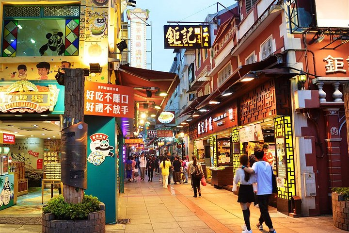 Private Tour: Discover Macau