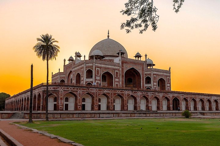 Old & New Delhi Private Tour - Half or Full Day (Rated Excellent)