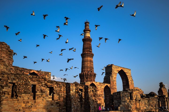 Old & New Delhi Private Tour - Half or Full Day (Rated Excellent)