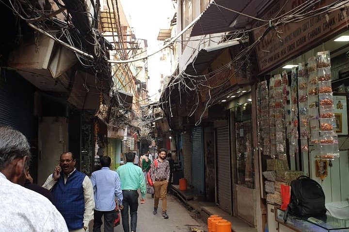 Old & New Delhi Private Tour - Half or Full Day (Rated Excellent)