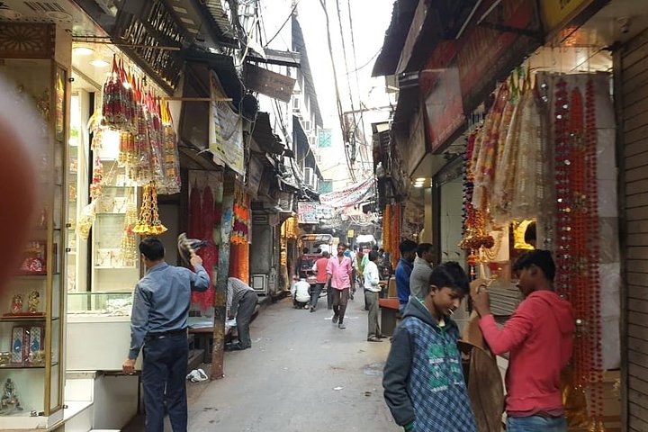 Old & New Delhi Private Tour - Half or Full Day (Rated Excellent)