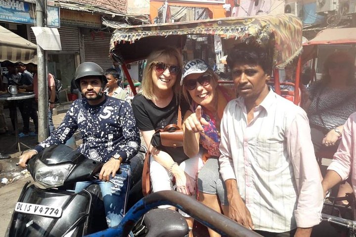 Old & New Delhi Private Tour - Half or Full Day (Rated Excellent)