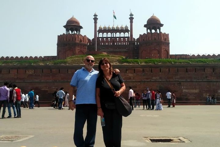 Old & New Delhi Private Tour - Half or Full Day (Rated Excellent)