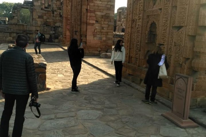 Old & New Delhi Private Tour - Half or Full Day (Rated Excellent)