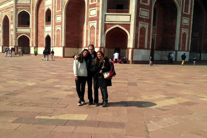 Old & New Delhi Private Tour - Half or Full Day (Rated Excellent)