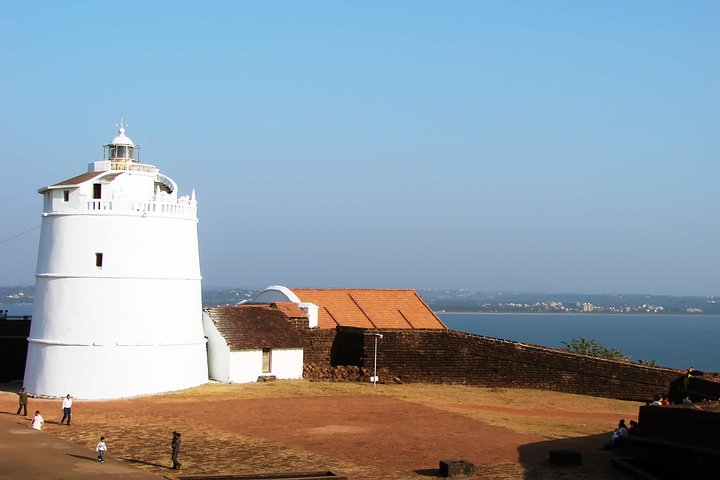 Capital City, Churches & Forts Of Goa, Old Goa Churches, Panaji City.