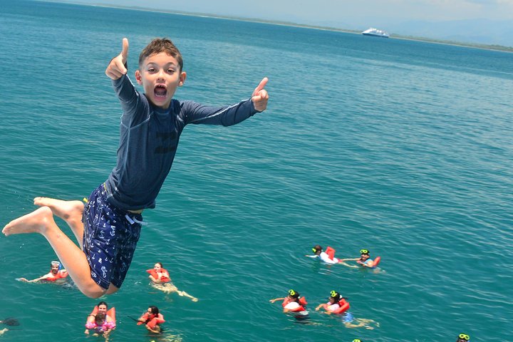 All Inclusive Catamaran Eco Adventure from Manuel Antonio