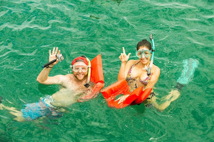 All Inclusive Catamaran Eco Adventure from Manuel Antonio