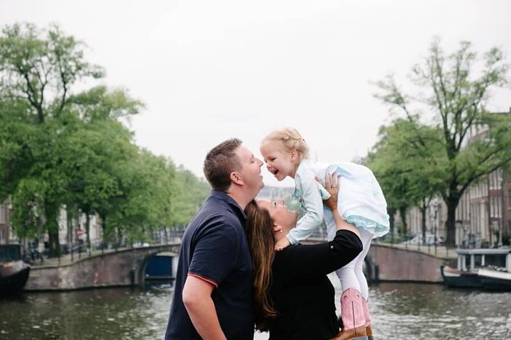 Vacation Photographer in Marken