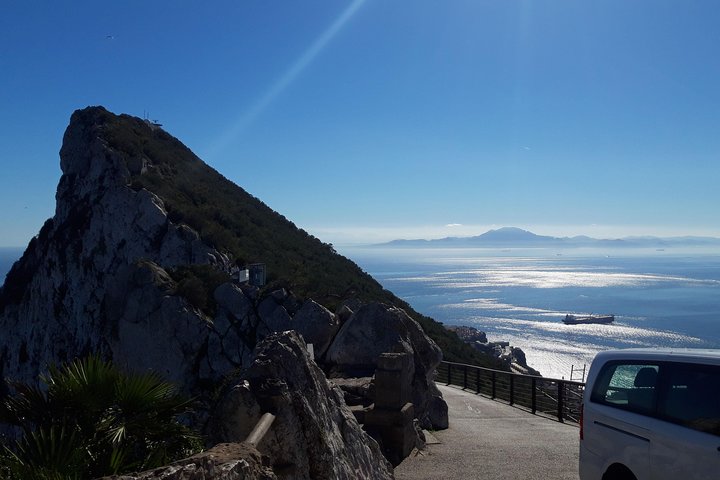 Gibraltar Sightseeing: Premium Rock Tour / Shore Excursion (Private)