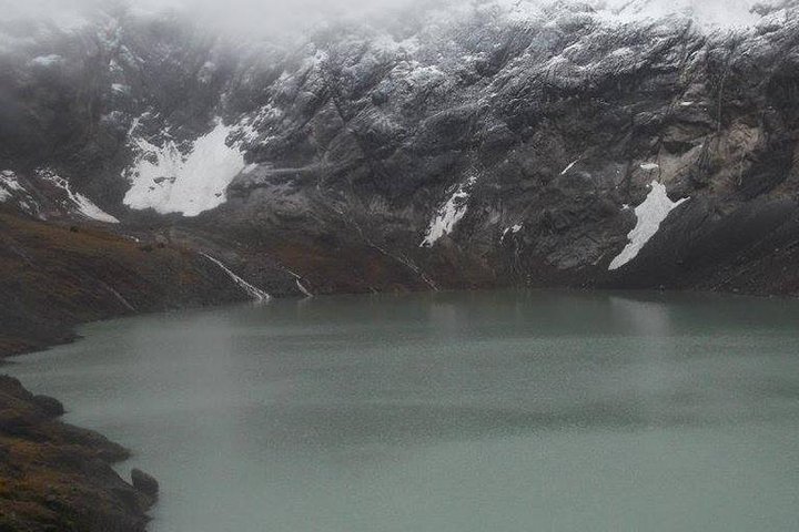 3-Day Altar Volcano Trekking Tour to Laguna Amarilla from Riobamba