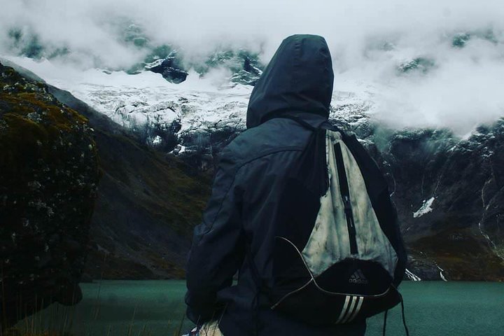 3-Day Altar Volcano Trekking Tour to Laguna Amarilla from Riobamba