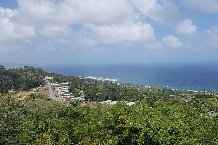 Barbados Amazing Full Day Private Rural Excursion