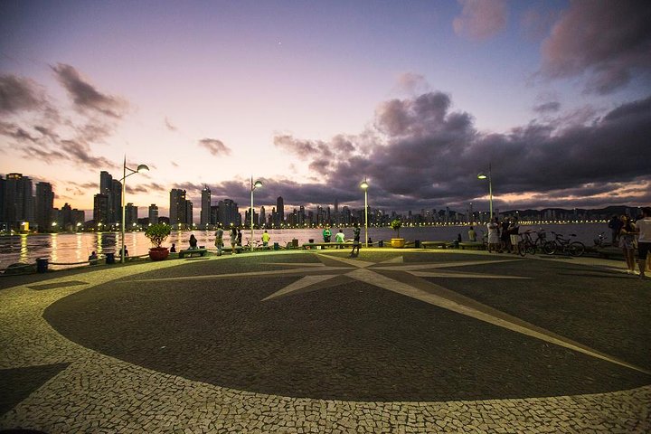 Panoramic City Tour Balneário Camboriú (With tickets)
