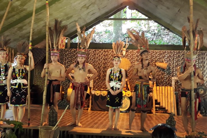 Half-Day Mari Mari Cultural Village from Kota Kinabalu