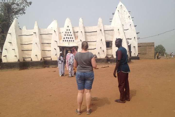 3 Days Grassroots Safari To Mole