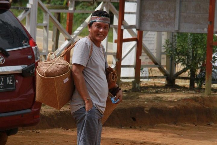 Dayak Lamandau & Orangutan Tanjung Puting Park Tour 6 Days