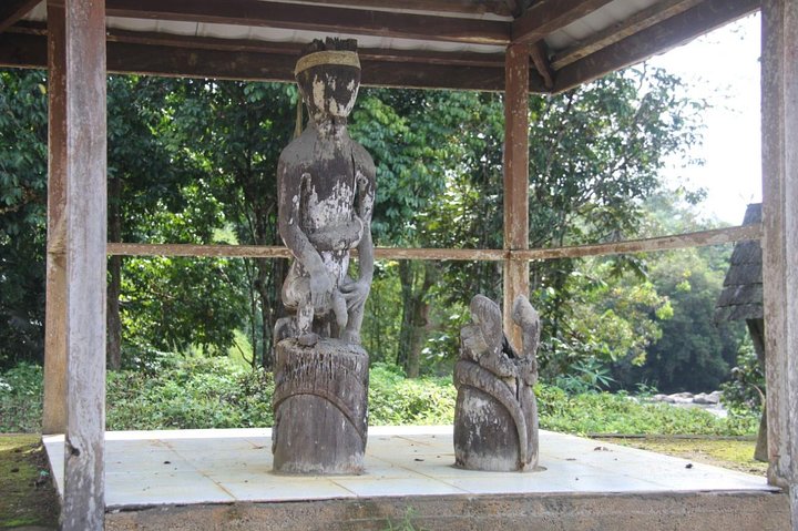 Dayak Lamandau & Orangutan Tanjung Puting Park Tour 6 Days