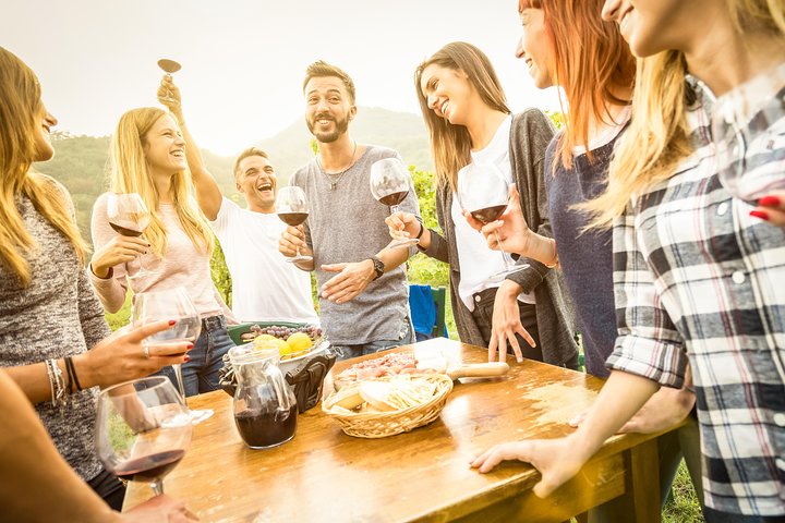 Antibes Provencal Tasting Tour (Food & Drinks)