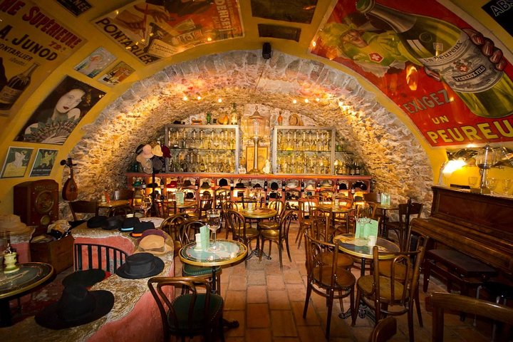 Antibes Provencal Tasting Tour (Food & Drinks)