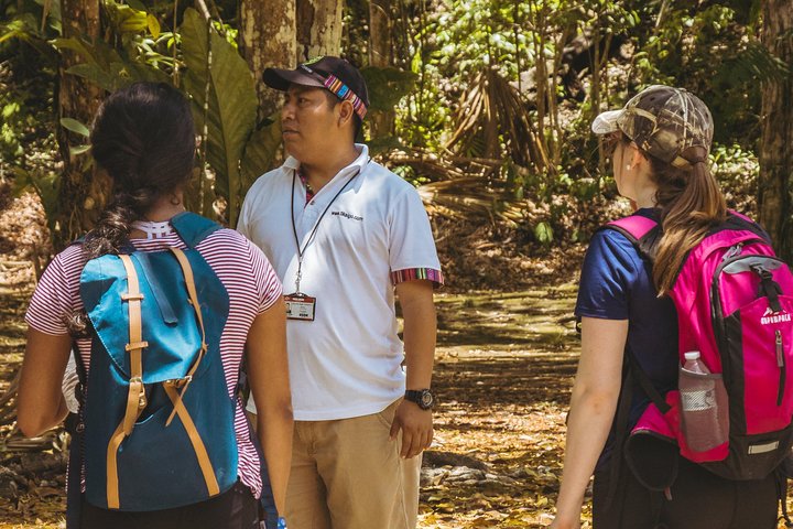 Tikal Small Group all Included From Flores