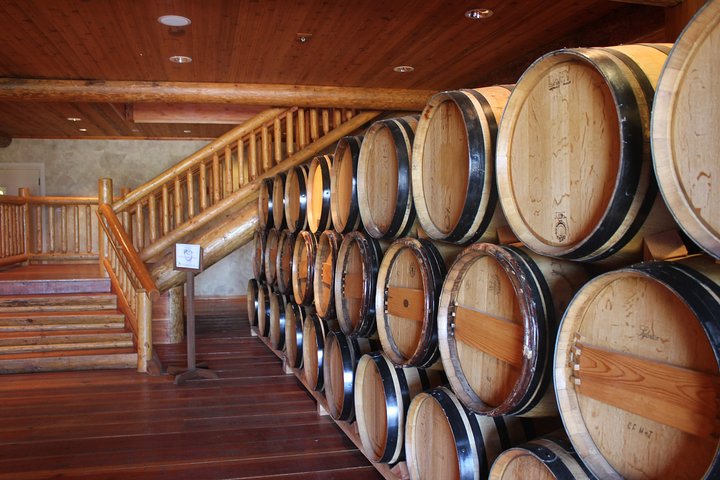 Napa and Sonoma Wine Country Full-Day Tour from San Francisco