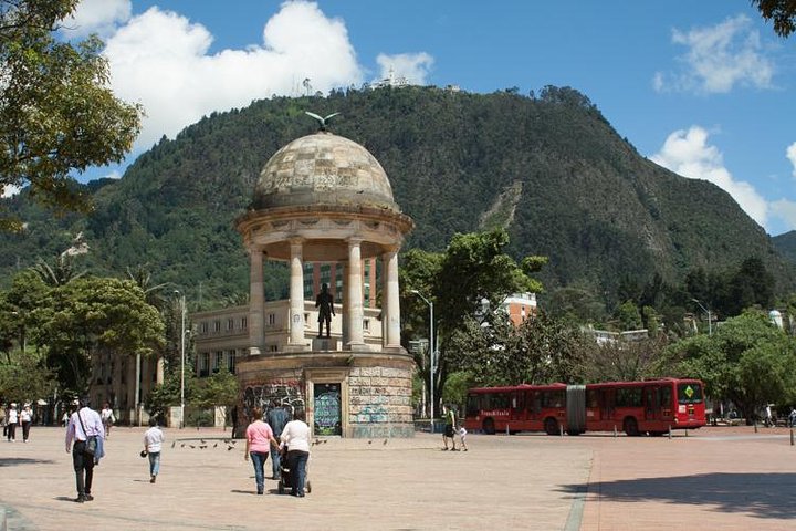 Bogotá Layover: Private 4-6 Hour Flexible City Tour