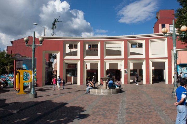 Bogotá Layover: Private 4-6 Hour Flexible City Tour