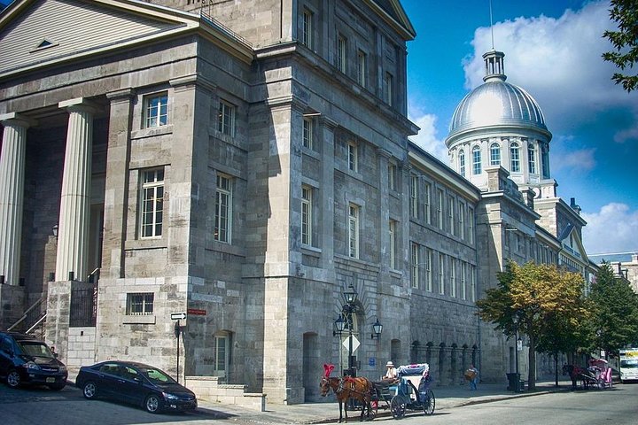 Montreal City Hop-on Hop-off Tour