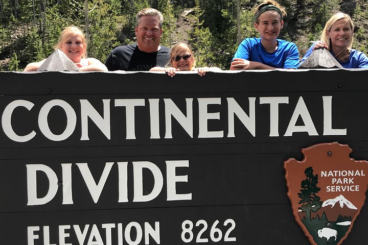 Private Yellowstone National Park Tour (Upper Loop)