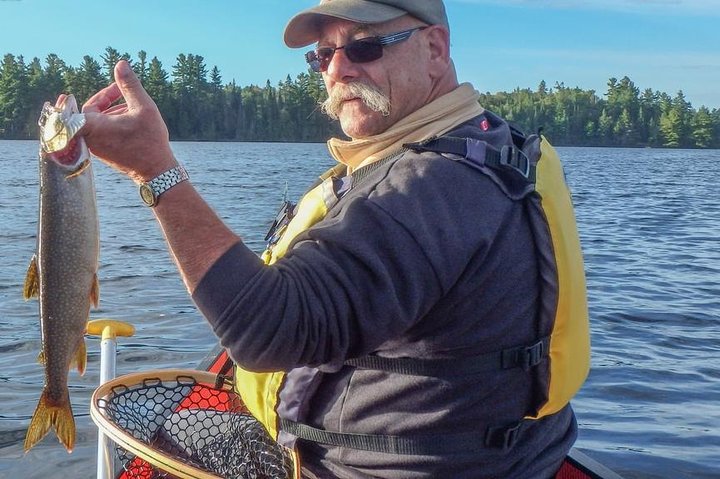 3 Hour Algonquin Park Bass & Trout Fishing (private- price is for 1 or 2 people)