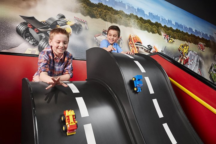 LEGOLAND Discovery Center Columbus Admission Ticket
