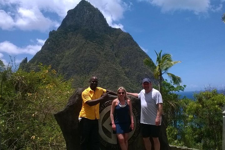St Lucia Customize Private Island Tour