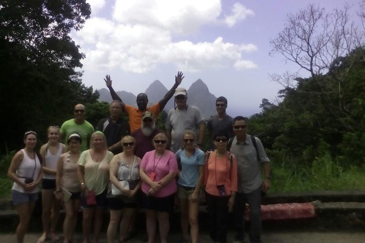 St Lucia Customize Private Island Tour