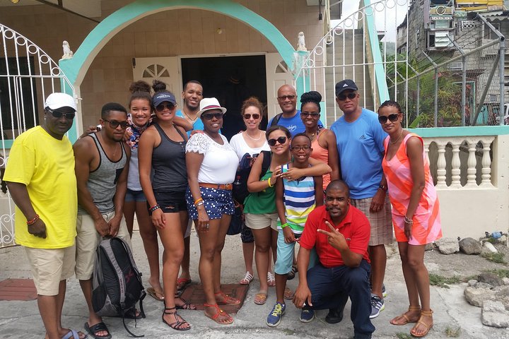 St Lucia Customize Private Island Tour