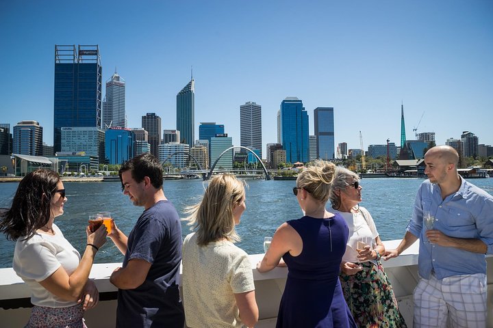 Swan River Scenic Cruise