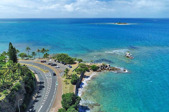 FAMOUS Local Green Train Noumea (01h30) with LYVAI