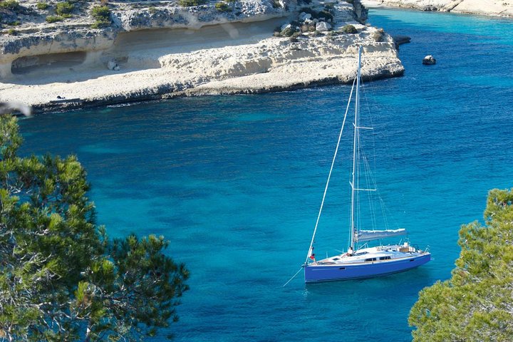 Daily Sailing Cruise Thassos