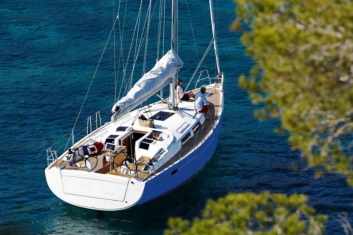 Daily Sailing Cruise Thassos