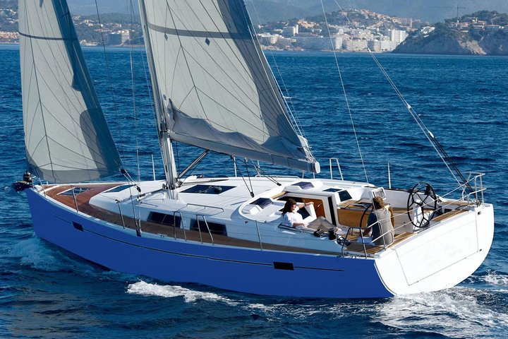 Daily Sailing Cruise Thassos