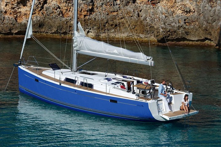 Daily Sailing Cruise Thassos