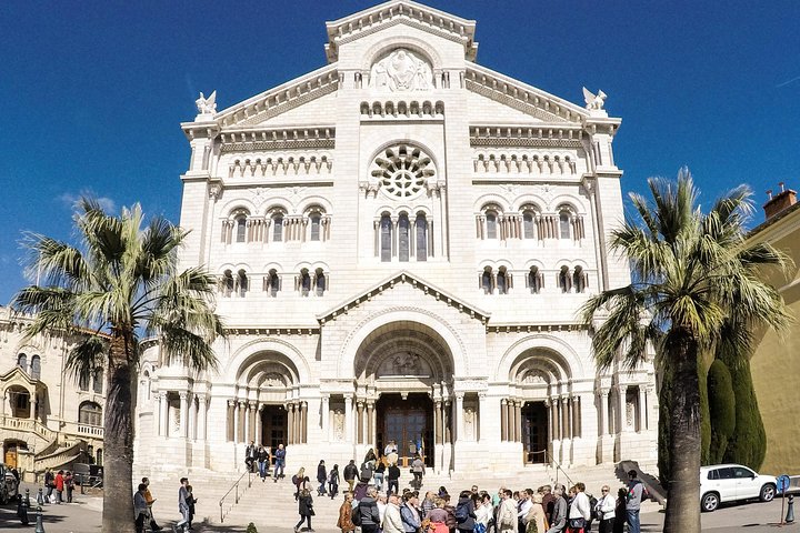 Eze and Monaco Private Half-Day Tour