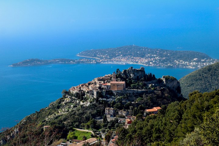Eze and Monaco Private Half-Day Tour