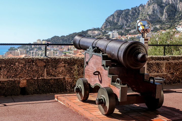 Eze and Monaco Private Half-Day Tour